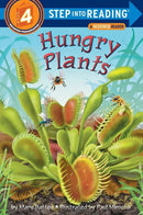 Hungry Plants-Children’s / Teenage general interest: Nature and animals-買書書 BuyBookBook