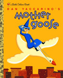 Dan Yaccarino's Mother Goose-Children’s Early years / early learning concepts-買書書 BuyBookBook