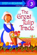 The Great Tulip Trade-Children’s / Teenage fiction: General and modern fiction-買書書 BuyBookBook