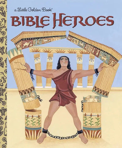 Bible Heroes-Children’s / Teenage fiction: Religious and spiritual stories-買書書 BuyBookBook