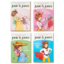 Junie B. Jones Fourth Boxed Set Ever! US - Multiple-component retail product, boxed