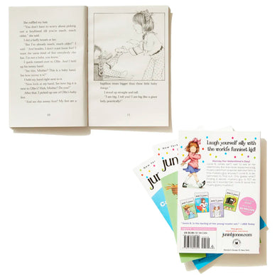 Junie B. Jones Fourth Boxed Set Ever! US - Multiple-component retail product, boxed