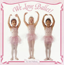 We Love Ballet!-Children’s / Teenage general interest: Art/ music/ drama and film-買書書 BuyBookBook