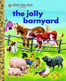 The Jolly Barnyard-Children’s / Teenage fiction: Nature and animal stories-買書書 BuyBookBook