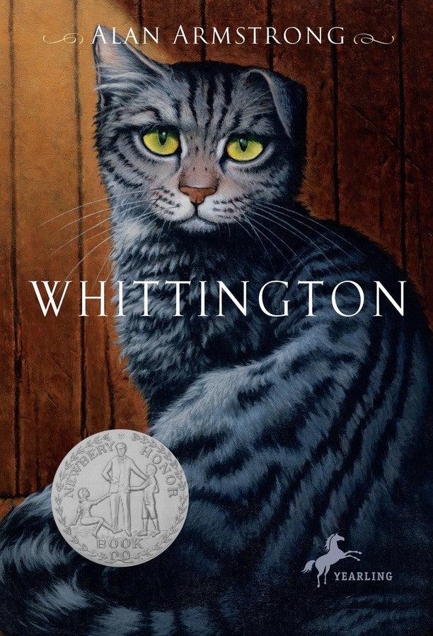 Whittington-Children’s / Teenage fiction: Classic and traditional-買書書 BuyBookBook