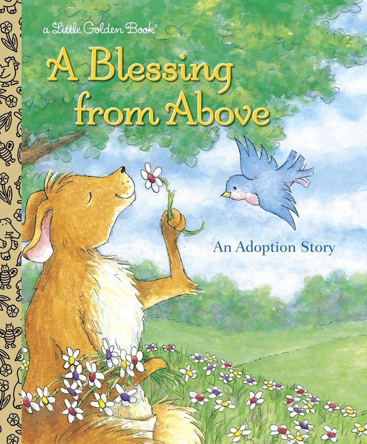 A Blessing from Above-Children’s / Teenage fiction: Family and home stories-買書書 BuyBookBook