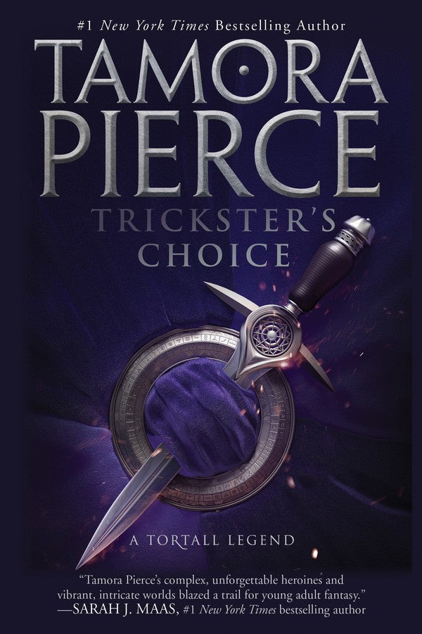 Trickster's Choice-Children’s / Teenage fiction: Fantasy-買書書 BuyBookBook