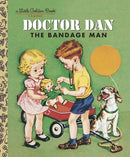 Doctor Dan the Bandage Man-Children’s picture books-買書書 BuyBookBook