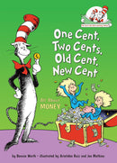 One Cent, Two Cents, Old Cent, New Cent: All About Money-Children’s Early years / early learning concepts-買書書 BuyBookBook
