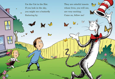 My, Oh My--A Butterfly! All About Butterflies US - Hardback