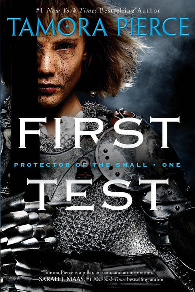First Test-Children’s / Teenage fiction: Fantasy-買書書 BuyBookBook