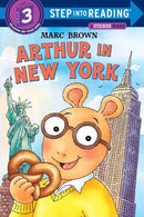 Arthur in New York-Children’s / Teenage fiction: General and modern fiction-買書書 BuyBookBook