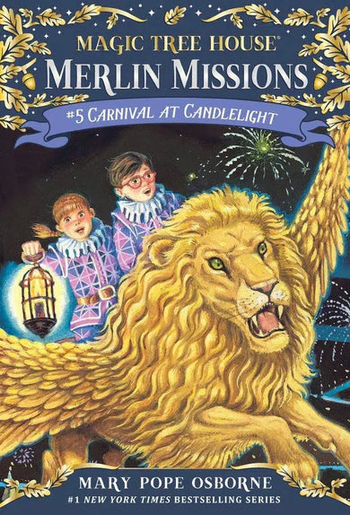 Carnival at Candlelight-Children’s / Teenage fiction: Biographical/ historical fiction and true stories-買書書 BuyBookBook