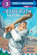 Babe Ruth Saves Baseball!-Children’s / Teenage general interest: Biography and autobiography-買書書 BuyBookBook