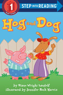 Hog and Dog-Children’s / Teenage fiction: Nature and animal stories-買書書 BuyBookBook