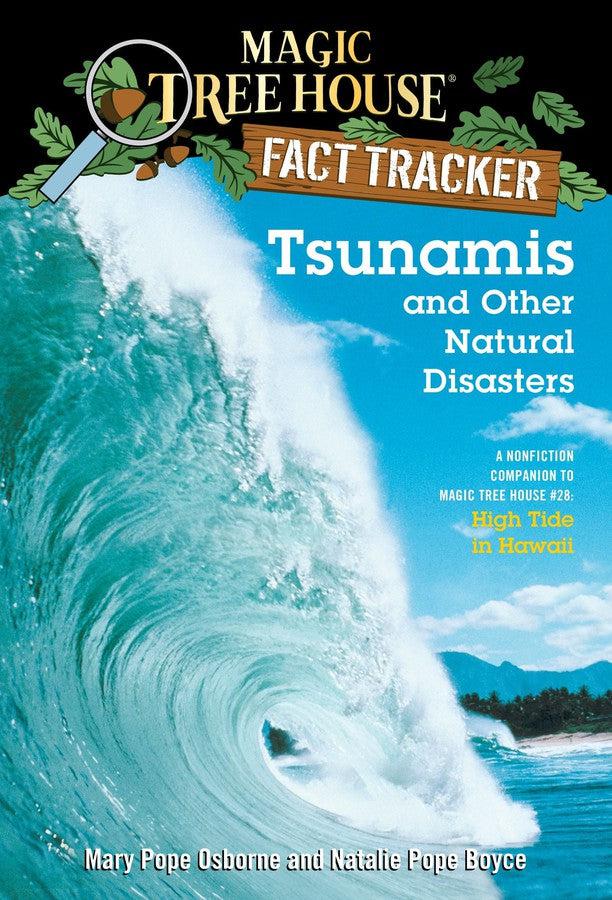 Tsunamis and Other Natural Disasters-Children’s / Teenage: Personal and social topics-買書書 BuyBookBook