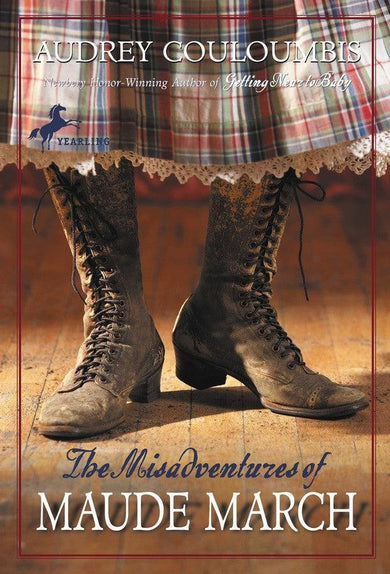 The Misadventures of Maude March-Children’s / Teenage fiction: Action and adventure stories-買書書 BuyBookBook