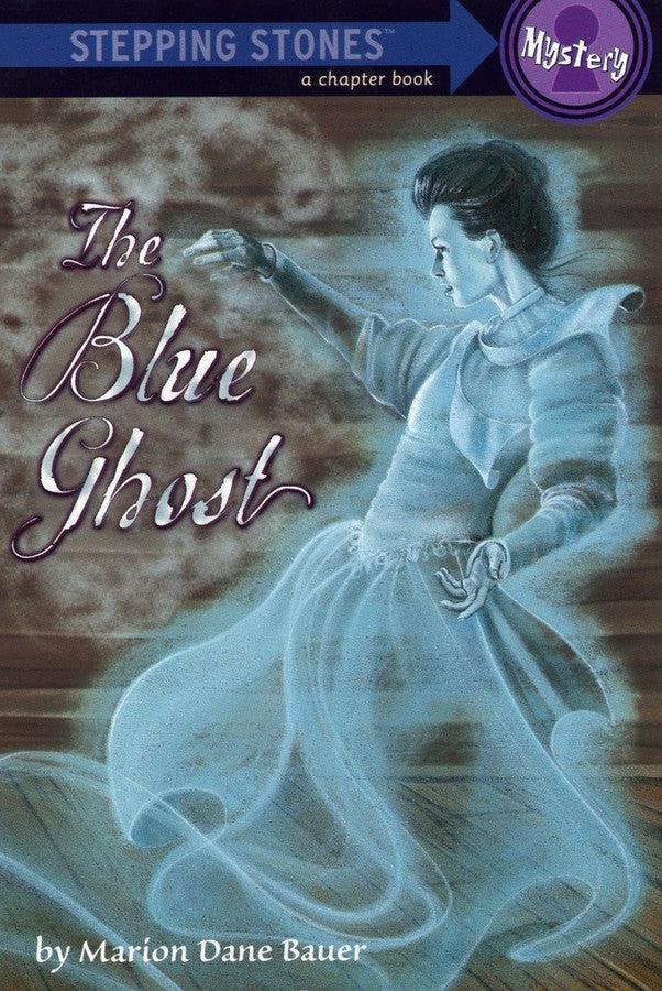 The Blue Ghost-Children’s / Teenage fiction: Action and adventure stories-買書書 BuyBookBook