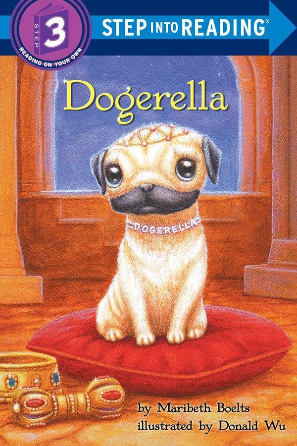 Dogerella-Children’s / Teenage fiction: Nature and animal stories-買書書 BuyBookBook