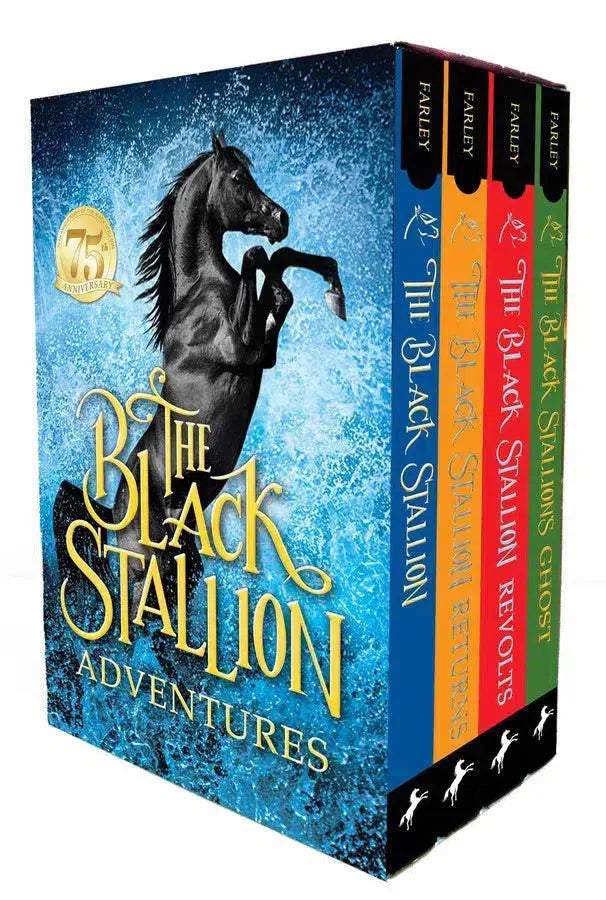 The Black Stallion Adventures