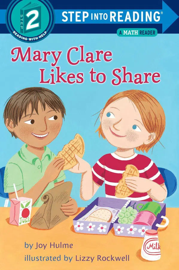 Mary Clare Likes to Share-Children’s / Teenage fiction: General and modern fiction-買書書 BuyBookBook