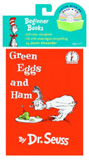 Green Eggs and Ham Book & CD-Children’s / Teenage fiction: Classic and traditional-買書書 BuyBookBook