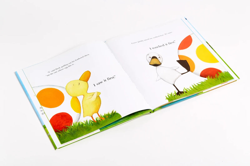 Duck & Goose US - Hardback