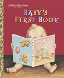 Baby's First Book-Children’s / Teenage fiction: General and modern fiction-買書書 BuyBookBook