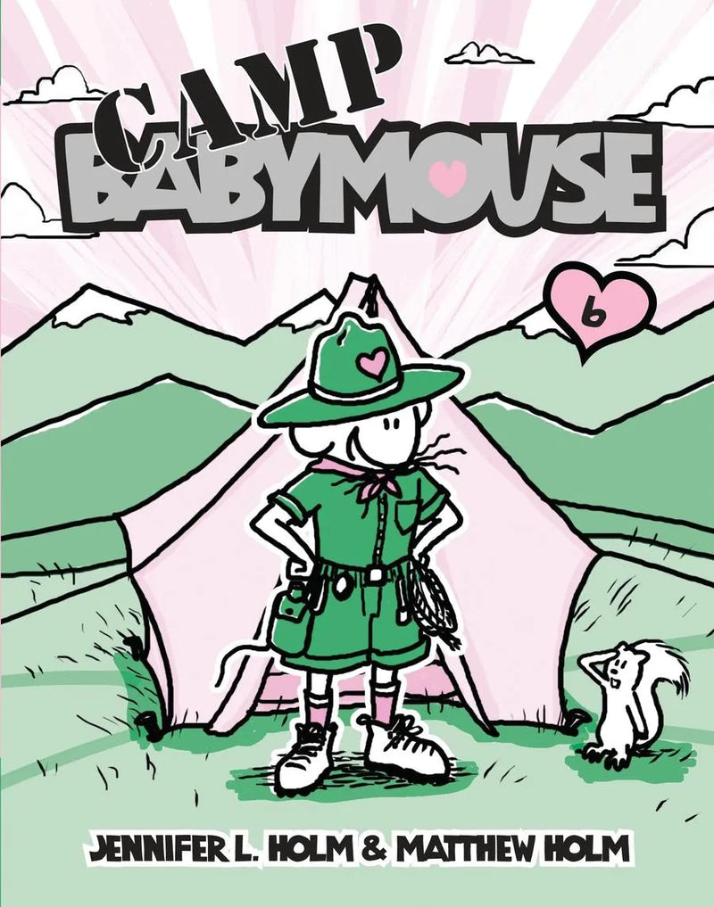 Babymouse