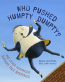 Who Pushed Humpty Dumpty?-Children’s / Teenage fiction: Classic and traditional-買書書 BuyBookBook