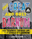 The Great and Only Barnum: The Tremendous, Stupendous Life of Showman P. T. Barnum-Children’s / Teenage general interest: Biography and autobiography-買書書 BuyBookBook