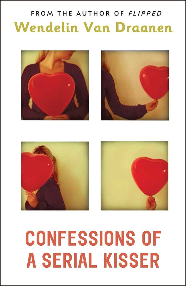 Confessions of a Serial Kisser-Children’s / Teenage fiction: General and modern fiction-買書書 BuyBookBook