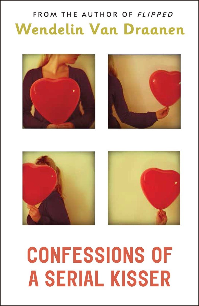 Confessions of a Serial Kisser-Children’s / Teenage fiction: General and modern fiction-買書書 BuyBookBook