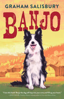 Banjo-Children’s / Teenage fiction: General and modern fiction-買書書 BuyBookBook
