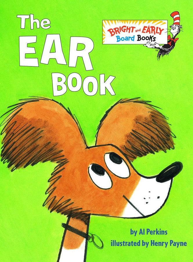 The Ear Book-Children’s Early years / early learning concepts-買書書 BuyBookBook