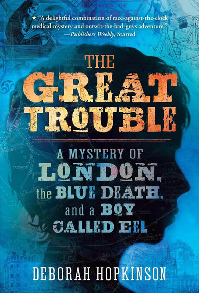 The Great Trouble-Children’s / Teenage fiction: Biographical/ historical fiction and true stories-買書書 BuyBookBook
