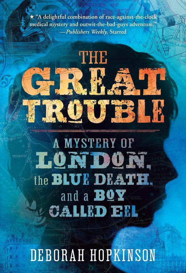 The Great Trouble-Children’s / Teenage fiction: Biographical/ historical fiction and true stories-買書書 BuyBookBook