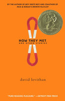 How They Met and Other Stories-Children’s / Teenage fiction: Relationship stories-買書書 BuyBookBook