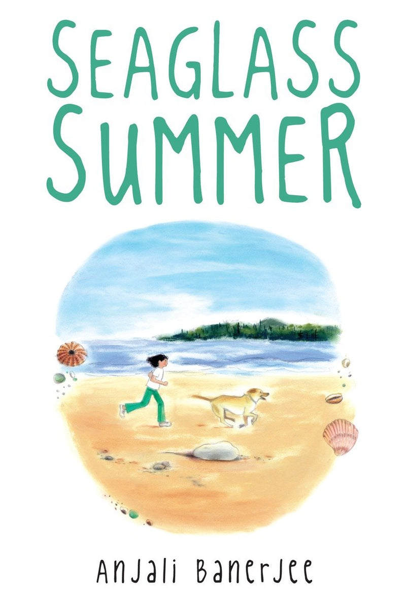 Seaglass Summer-Children’s / Teenage fiction: General and modern fiction-買書書 BuyBookBook