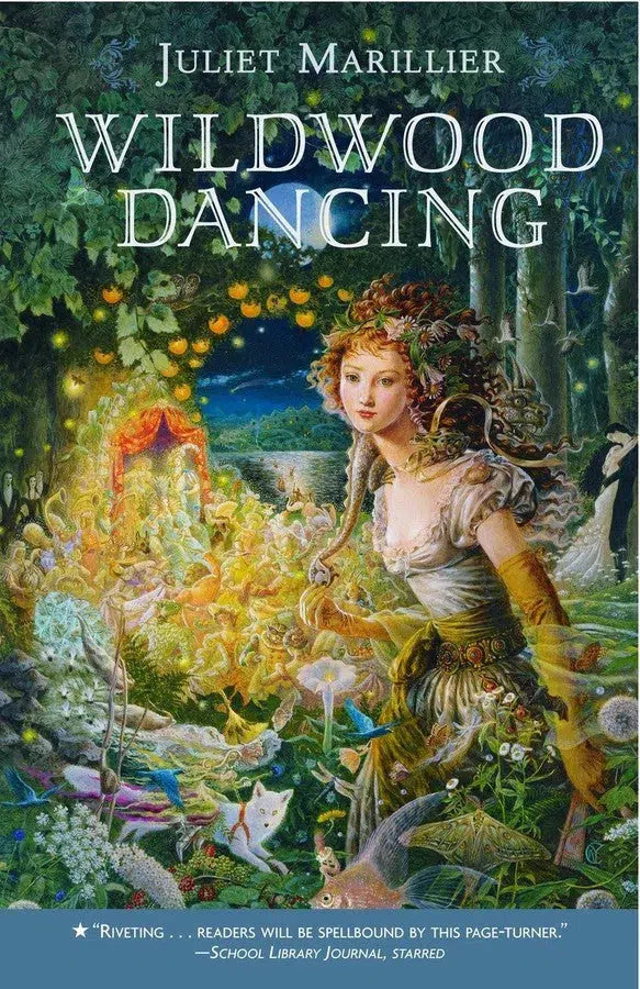 Wildwood Dancing-Children’s / Teenage fiction: Fantasy-買書書 BuyBookBook