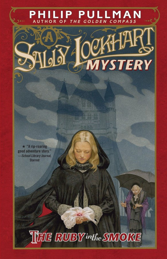 The Ruby in the Smoke: A Sally Lockhart Mystery-Children’s / Teenage fiction: Action and adventure stories-買書書 BuyBookBook