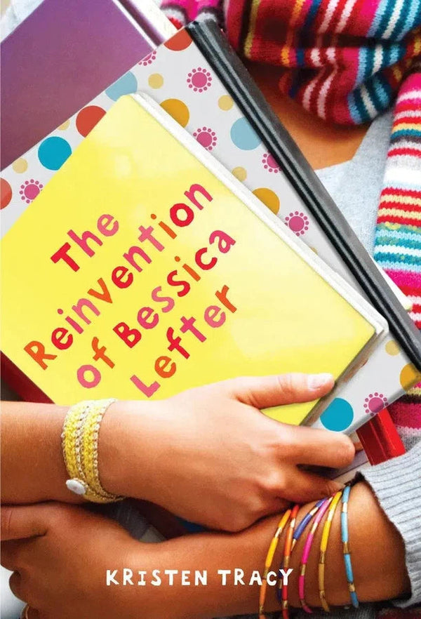 The Reinvention of Bessica Lefter-Children’s / Teenage fiction: Family and home stories-買書書 BuyBookBook