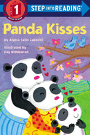 Panda Kisses-Children’s / Teenage fiction: Nature and animal stories-買書書 BuyBookBook