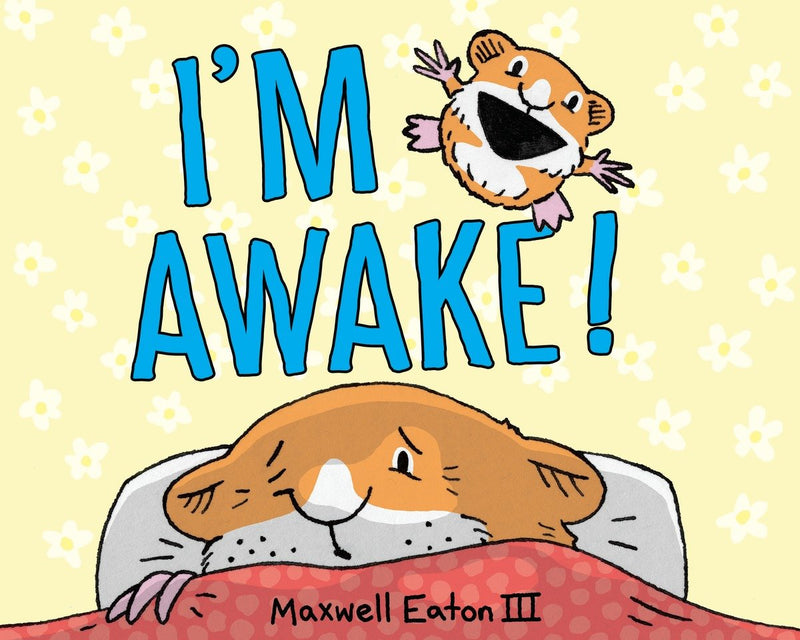 I'm Awake!-Children’s / Teenage fiction: Humorous stories-買書書 BuyBookBook