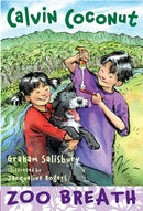 Calvin Coconut: Zoo Breath-Children’s / Teenage fiction: Humorous stories-買書書 BuyBookBook