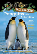 Penguins and Antarctica-Children’s / Teenage general interest: Nature and animals-買書書 BuyBookBook