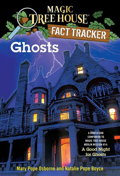 Ghosts-Children’s / Teenage general interest: Philosophy/ Religion and beliefs-買書書 BuyBookBook