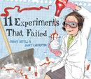 11 Experiments That Failed-Children’s / Teenage fiction: Humorous stories-買書書 BuyBookBook