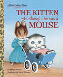 The Kitten Who Thought He Was a Mouse-Children’s / Teenage fiction: Classic and traditional-買書書 BuyBookBook