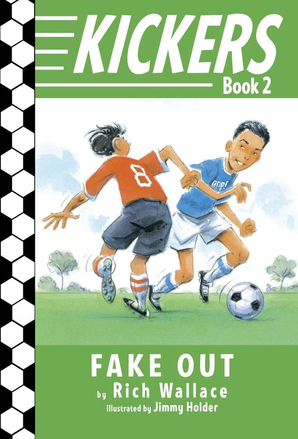 Kickers #2: Fake Out-Children’s / Teenage fiction: Sporting stories-買書書 BuyBookBook